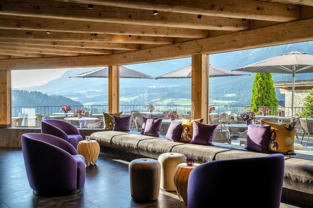 Hotel Der Baer Елльмау Екстер'єр фото