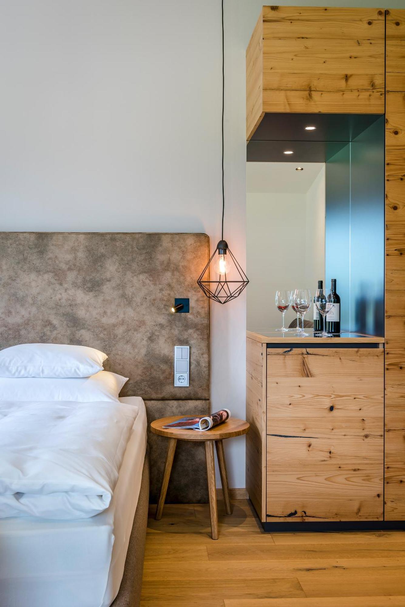 Hotel Der Baer Елльмау Екстер'єр фото
