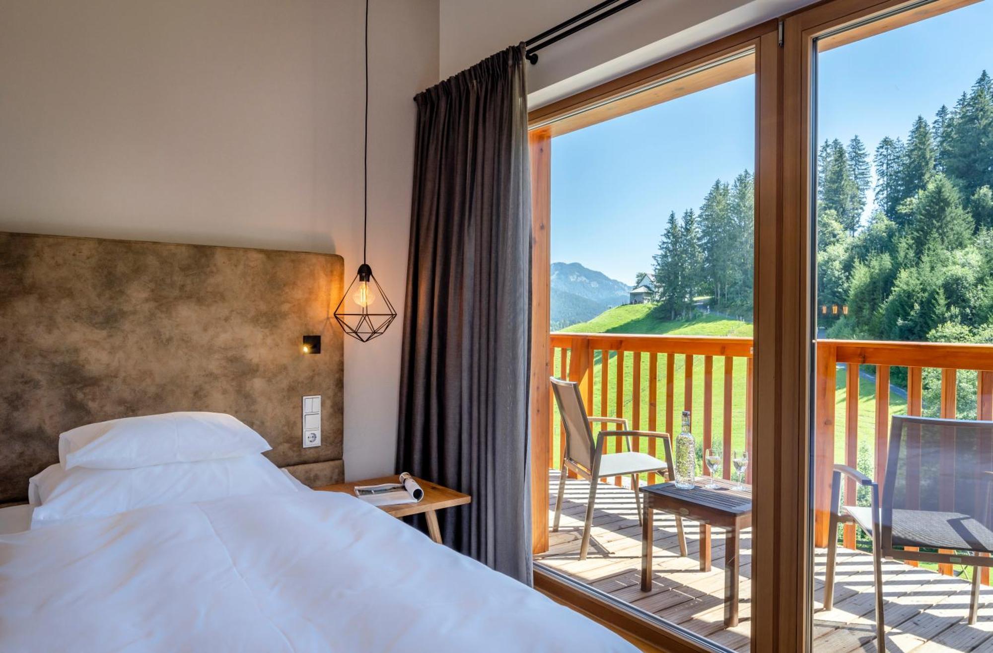 Hotel Der Baer Елльмау Екстер'єр фото