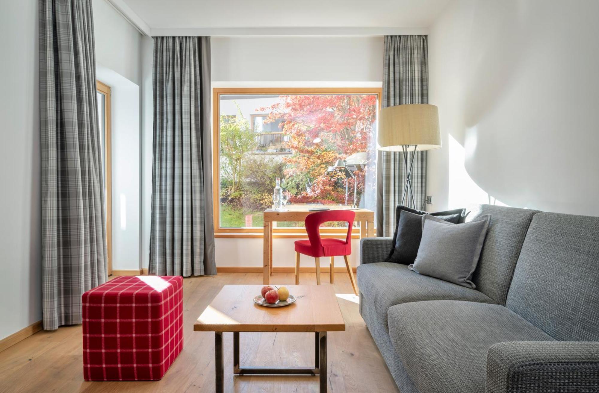 Hotel Der Baer Елльмау Екстер'єр фото