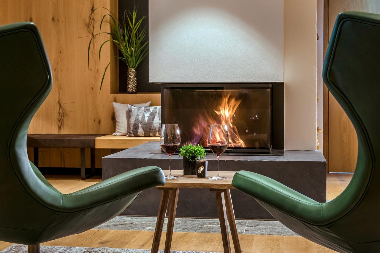 Hotel Der Baer Елльмау Екстер'єр фото